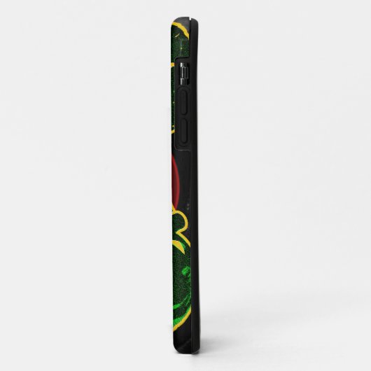 dj / djay / muziek Case-Mate iPhone case (Achterkant/links)