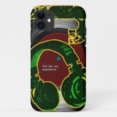 dj / djay / muziek Case-Mate iPhone case (Achterkant)