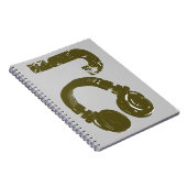 DJ - DJ's Notitieboek (Rechterzijde)