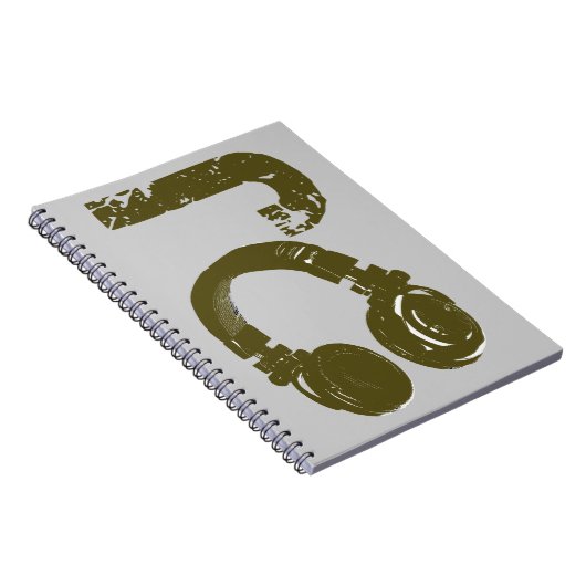 DJ - DJ's Notitieboek (Rechterzijde)