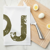 DJ - DJ's Theedoek (Quarter Fold)