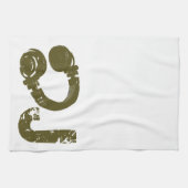 DJ - DJ's Theedoek (Horizontaal)