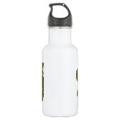 DJ - DJ's Waterfles (Achterkant)