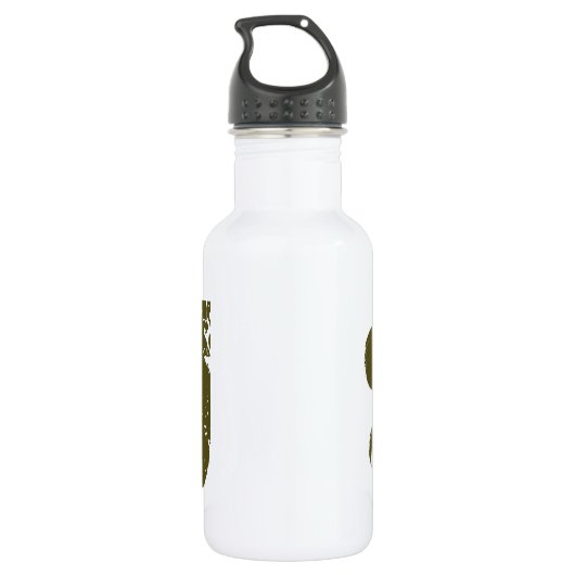 DJ - DJ's Waterfles (Achterkant)