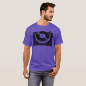 DJ Drawing T-shirt (Voorkant volledig)