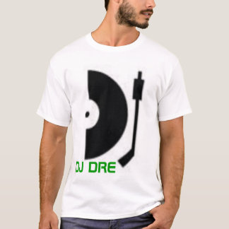 DJ DRE Authentic Line T-shirt