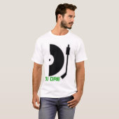 DJ DRE Authentic Line T-shirt (Voorkant volledig)