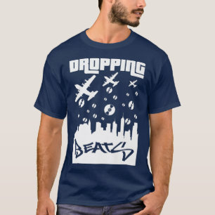 DJ - Dropping Beats Premium T-shirt