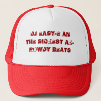 DJ EASY-E en de sikkelste AK-Rowdy beats Trucker Pet