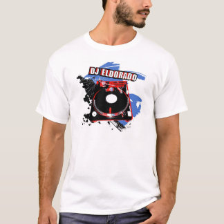 DJ ELDORADO #1 T-SHIRT