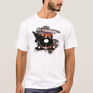 DJ ELDORADO #2 T-SHIRT