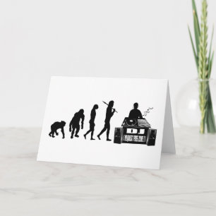 DJ en MC's vinyllovers Kaart