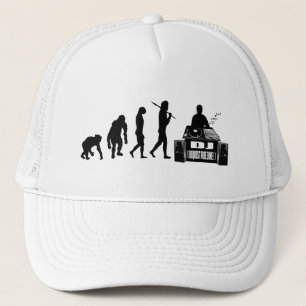 DJ en MC's vinyllovers Trucker Pet