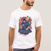 DJ Energy Fusion T-Shirt (Voorkant)