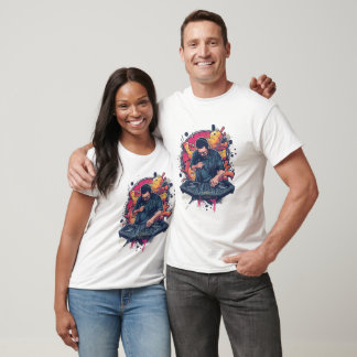 DJ Energy Fusion T-Shirt