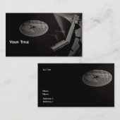 DJ For 2 Time Visitekaartje (Voorkant / Achterkant)