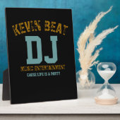 dj fotoplaat (Zijkant)