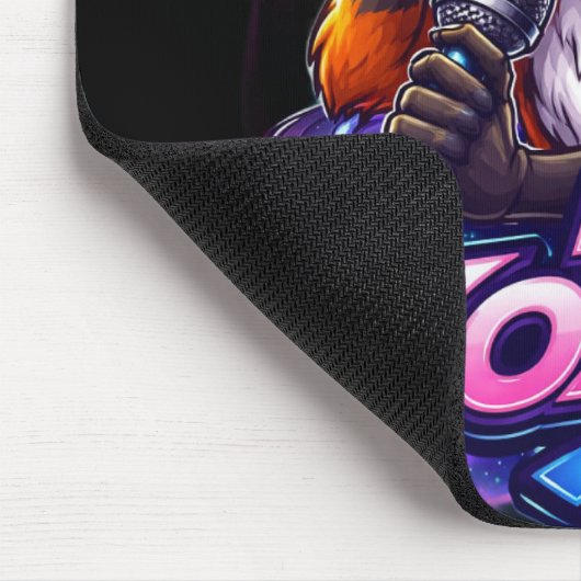 DJ FOXXY 2 MUISMAT (Hoek)