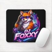 DJ FOXXY 2 MUISMAT (Met muis)