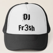 DJ Fr3$h Pet (Voorkant)