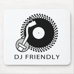DJ Friendly Muismat