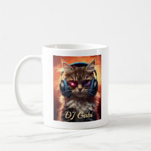 DJ Gabi 2 Koffiemok