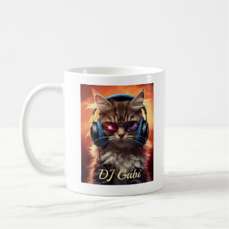 DJ Gabi 2 Koffiemok
