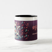 DJ Gabi Tweekleurige Koffiemok (Center)