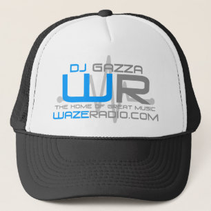 DJ Gazza WazeRadio Trucker Pet