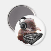 DJ Geen Otter Magneet (Voorkant / Achterkant)