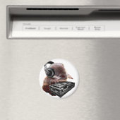 DJ Geen Otter Magneet (Insitu (Vaatwasser))