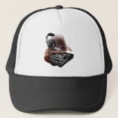 DJ Geen Otter Trucker Pet (Voorkant)