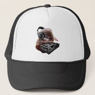 DJ Geen Otter Trucker Pet