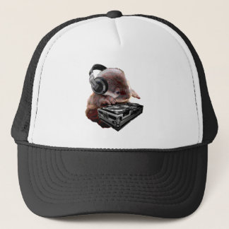 DJ Geen Otter Trucker Pet