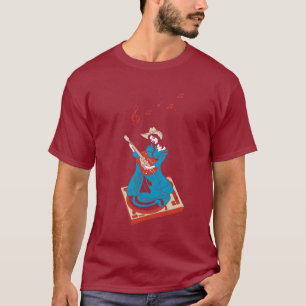 DJ Geisha T-shirt