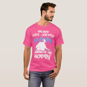 Dj geschenken voor disc jockey electro club beats  t-shirt (Voorkant volledig)