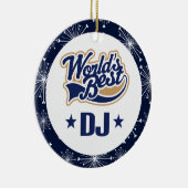 Dj Gift Ornament (Rechts)