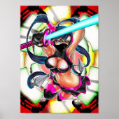 DJ Goh Goh Poster (Voorkant)