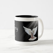 DJ Gray mok (Voorkant rechts)