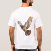 DJ Gray T-shirt (Achterkant)