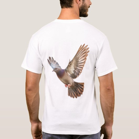 DJ Gray T-shirt (Achterkant)