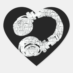 dj hart sticker