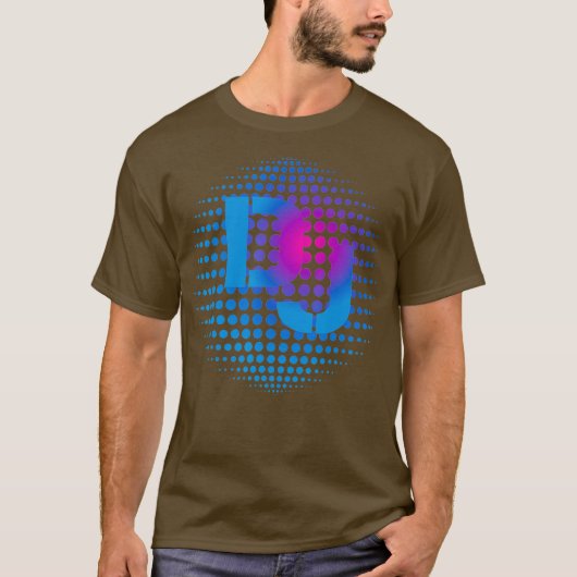 DJ Heartbeat Disco Ball Shirt (Voorkant)