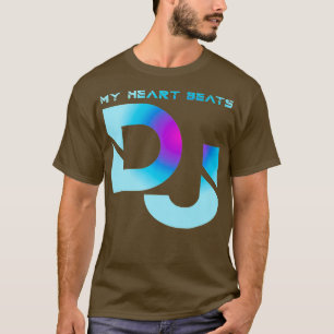 DJ Heartbeat Premium T-shirt