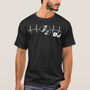 Dj Heartbeat T-Shirt