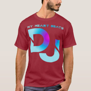 DJ Heartbeat T-shirt