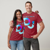 DJ Heartbeat T-shirt (Unisex)
