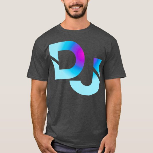 DJ Heartbeat T-shirt (Voorkant)