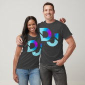DJ Heartbeat T-shirt (Unisex)