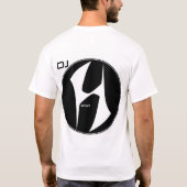 Dj Herod Officieel T-shirt (Achterkant)